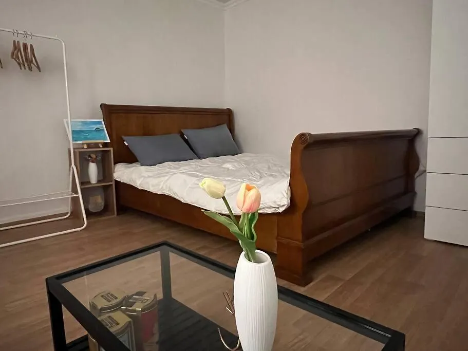Apartemen The Sheem Moraenae Market St 10Min Incheon